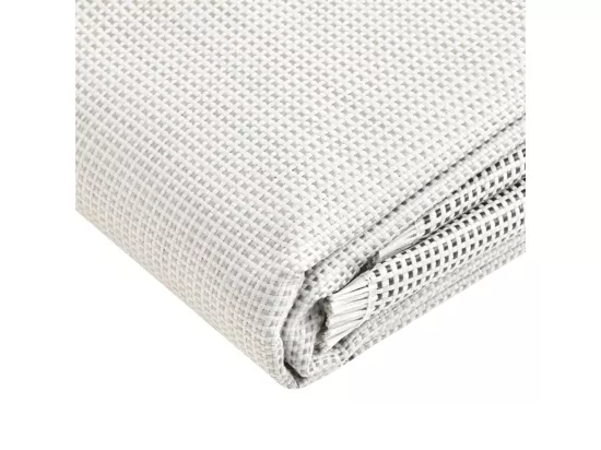 Tapis de tente 450x300 cm Gris