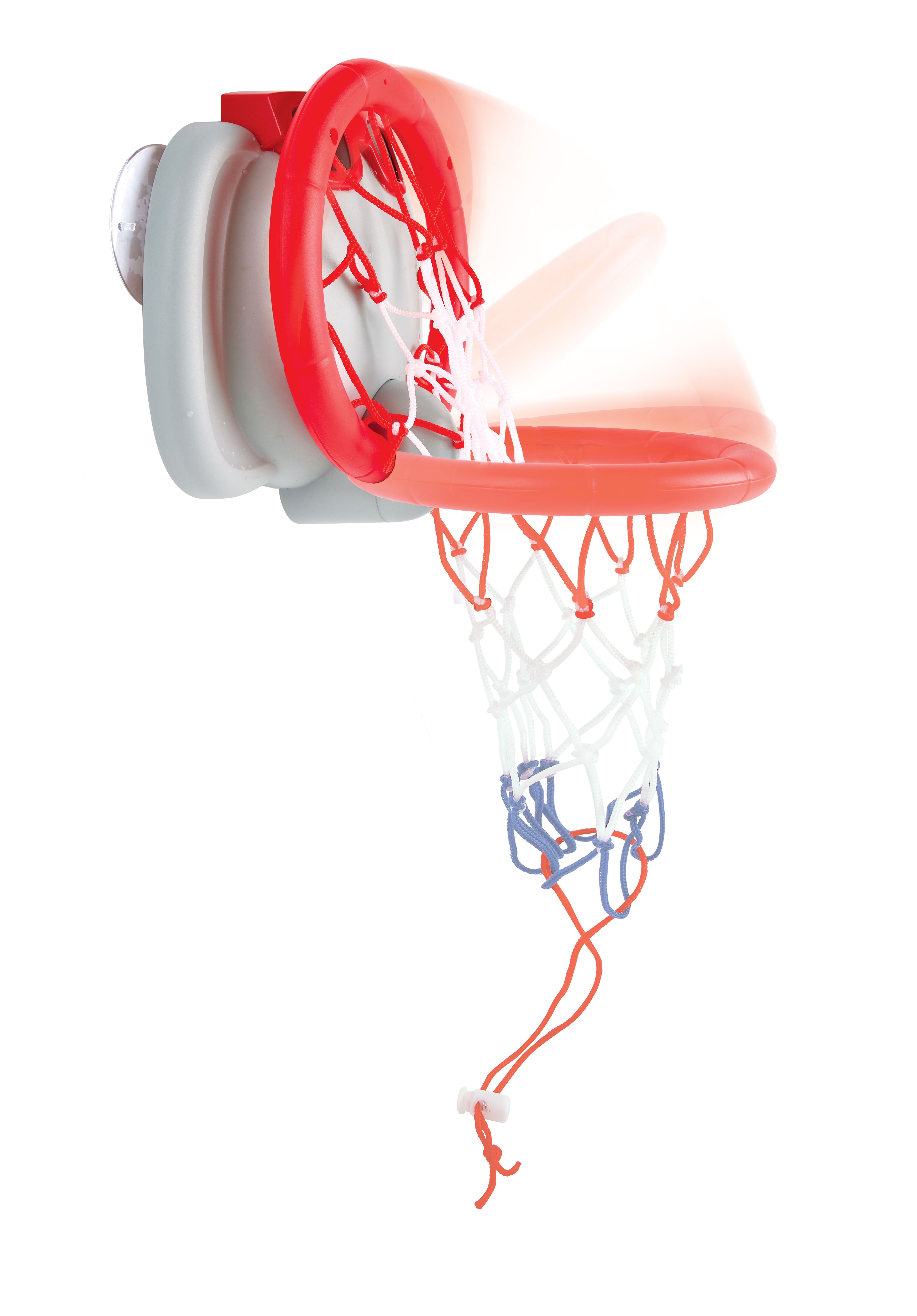 Hape Badespaß mit dem Elefanten-Basketballkorb
