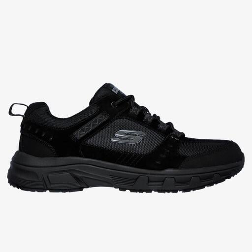 Tênis Skechers Oak Canyon 51893-bbk