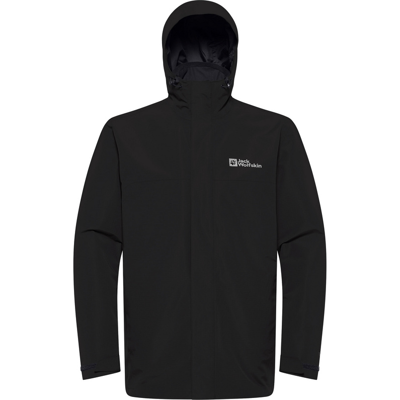 Jack Wolfskin Herren Altenberg 3in1 Jacke