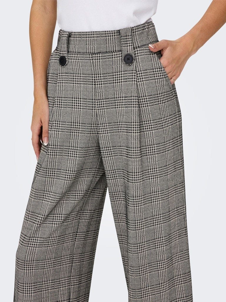 ONLY  Sania Jacquard Pant