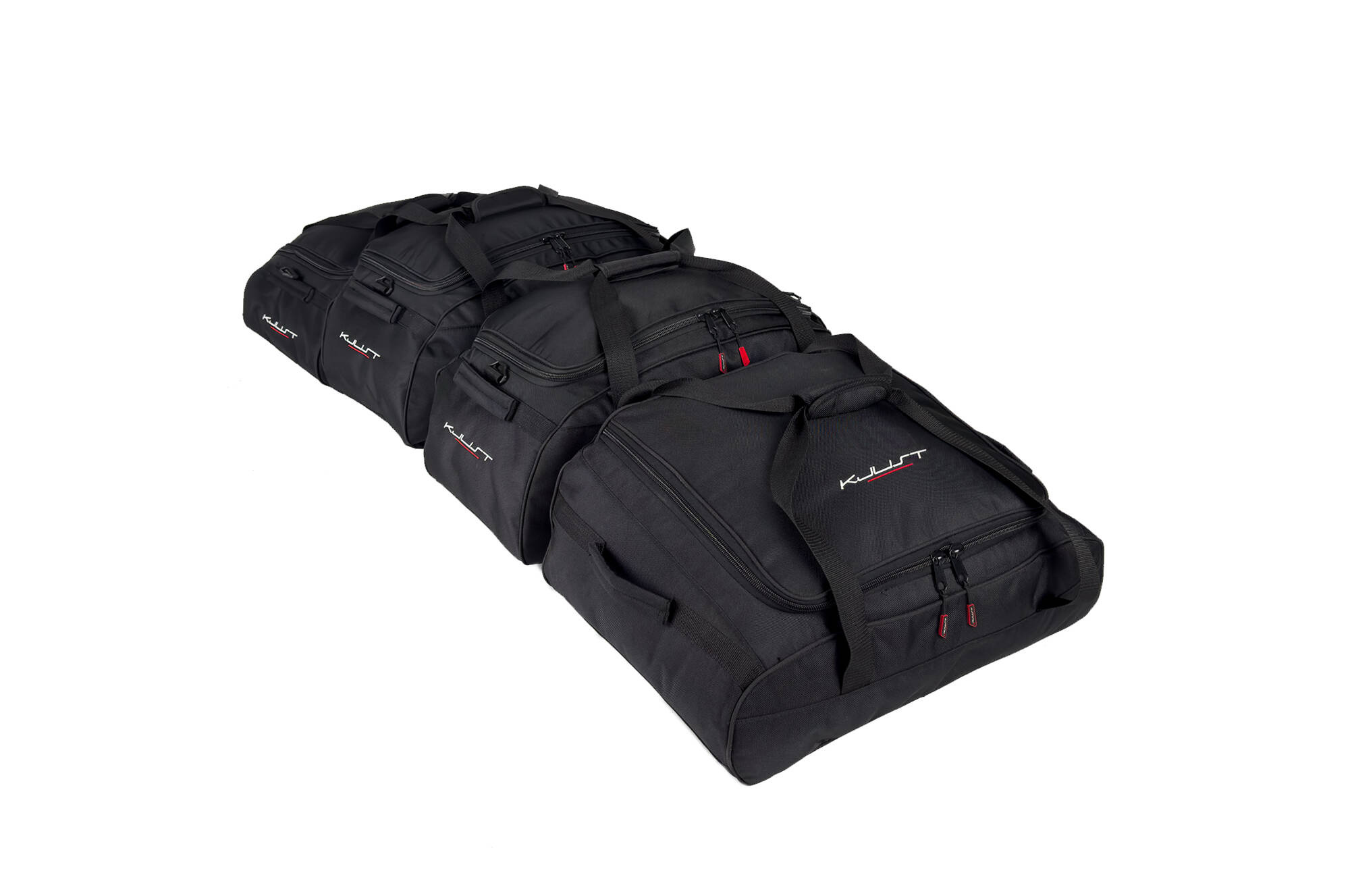 Kjust G3 Spark 480 dakkoffer tassenset