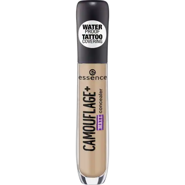 CAMOUFLAGE+ MATT concealer 50