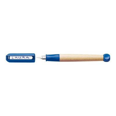 LAMY abc 009 - Stylo plume bleu - érable