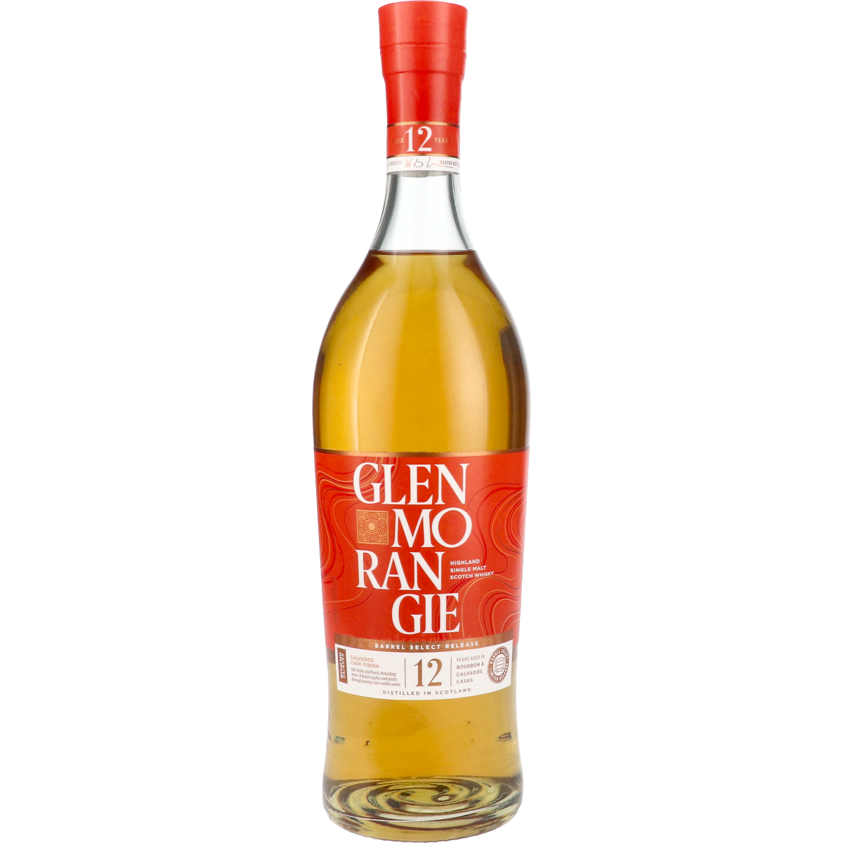 Glenmorangie 12 Years Calvados Cask Finish 70 cl