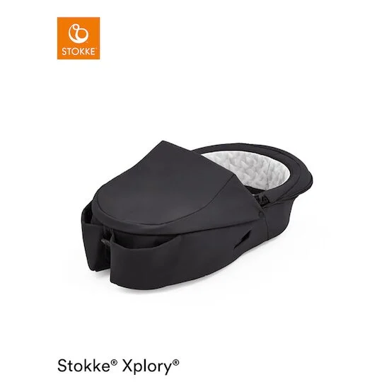Nacelle Xplory X   Rich Black        de               Stokke®