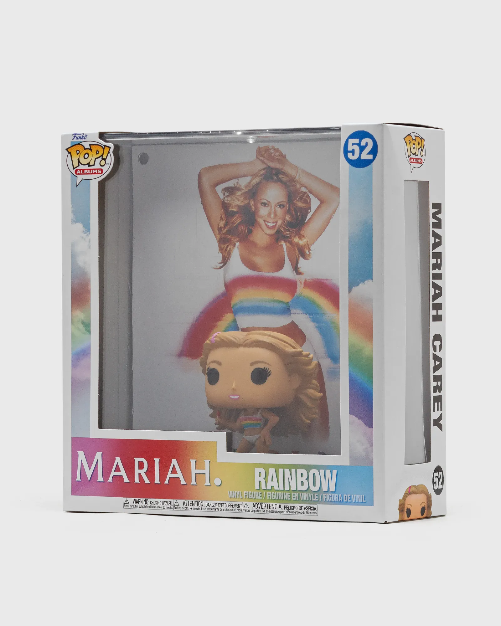 Funko POP! Miriah Carey - Rainbow