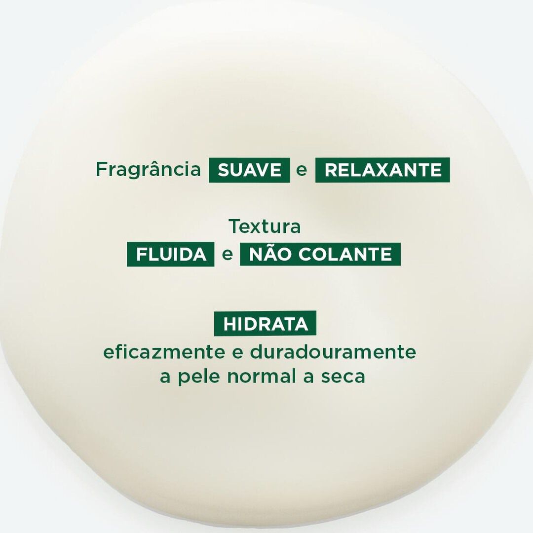 KLORANE  Leite Hidratante - 500ml