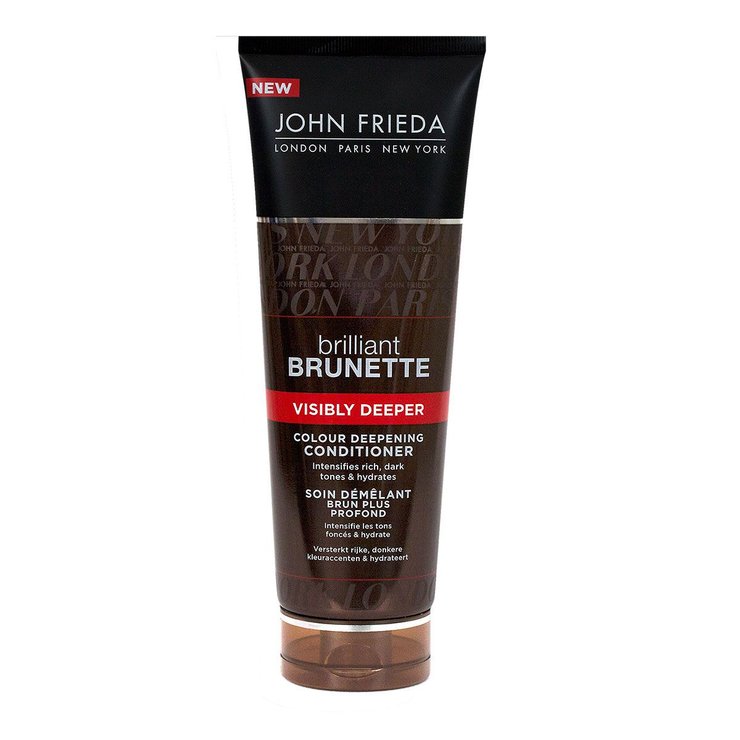 Brillant brunette démêlant plus profond 250ml