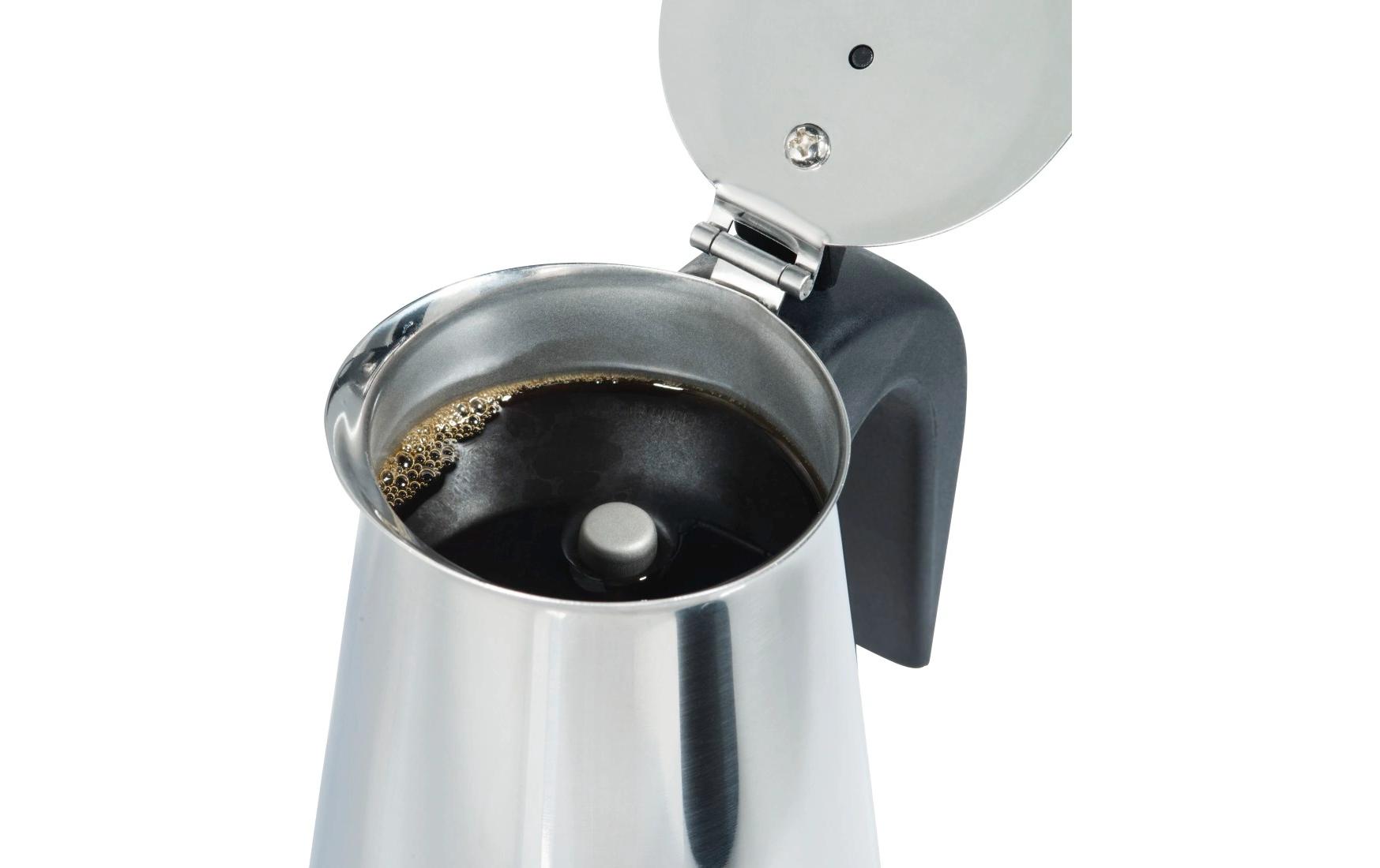 Espressokanne 250 mlEspressokocher für 5 Tassen