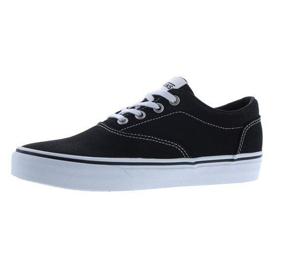 Vans Doheny Canvas Low Trainers Womens