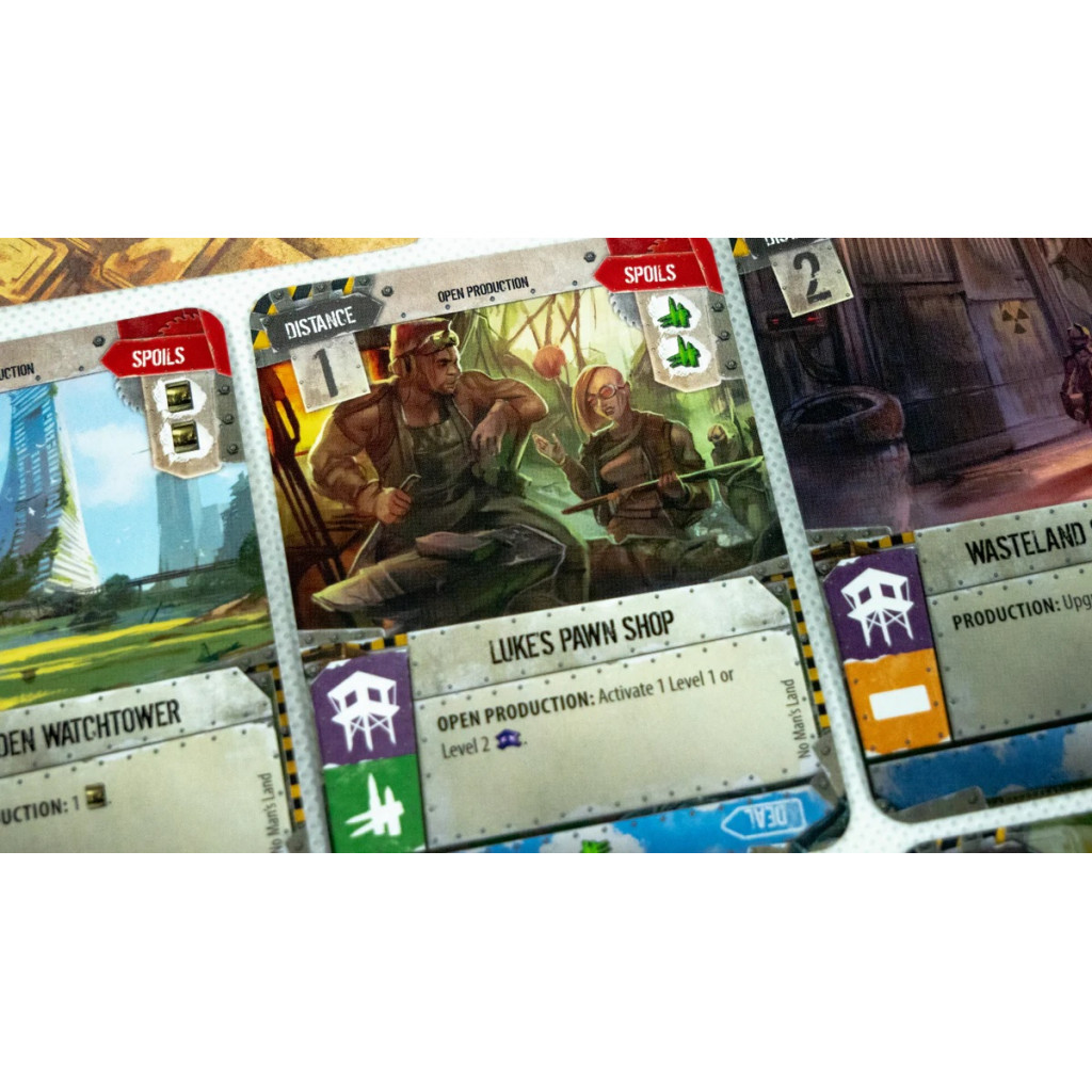 51st State: No Man's Land