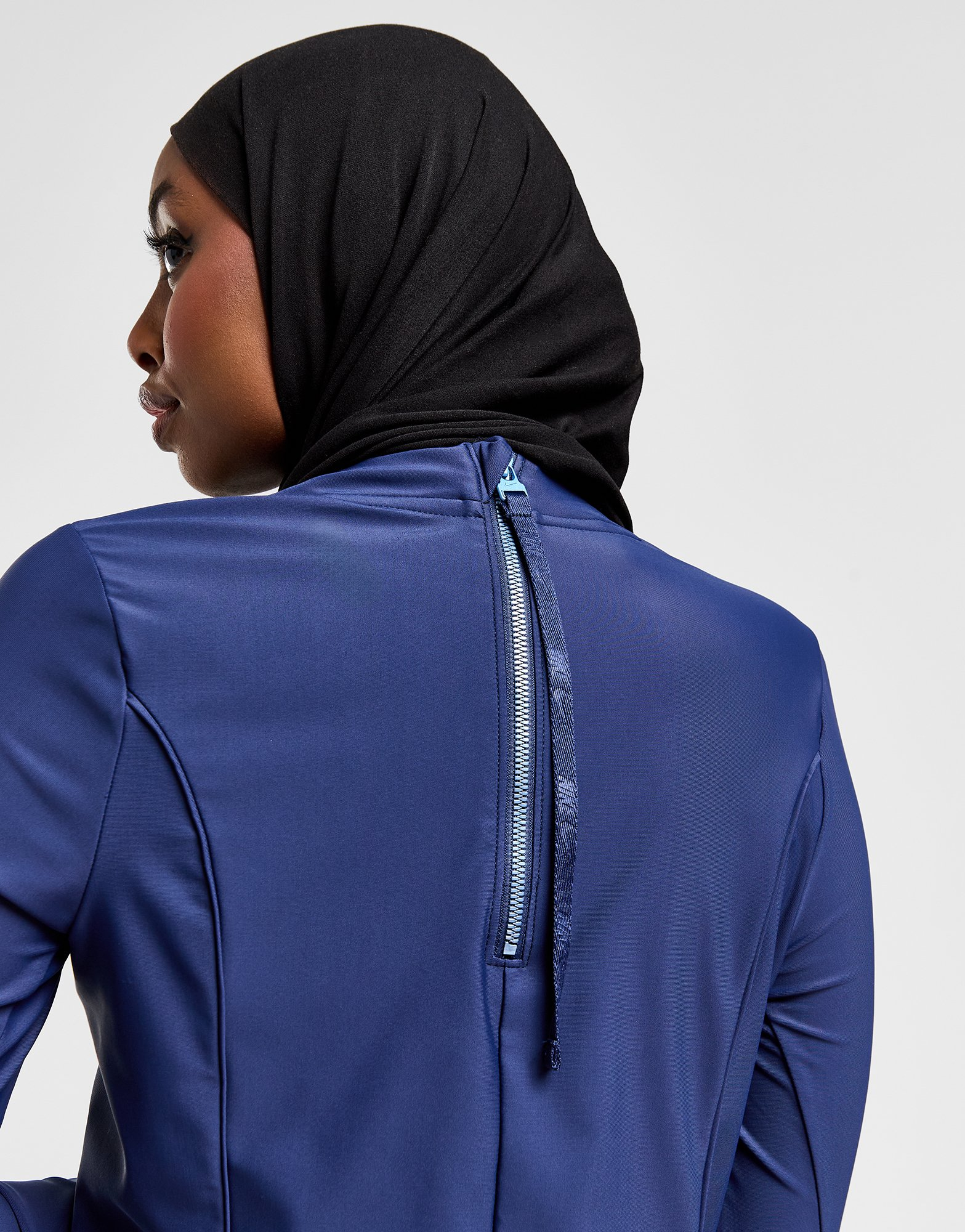 Nike Tunique de bain Manches Longues Femme