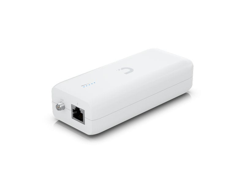 Ubiquiti Device Bridge UDB Plug-and-Play, drahtloser Bridging-PoE-Adapter mit integriertem UniFi WiFi Auto-Link