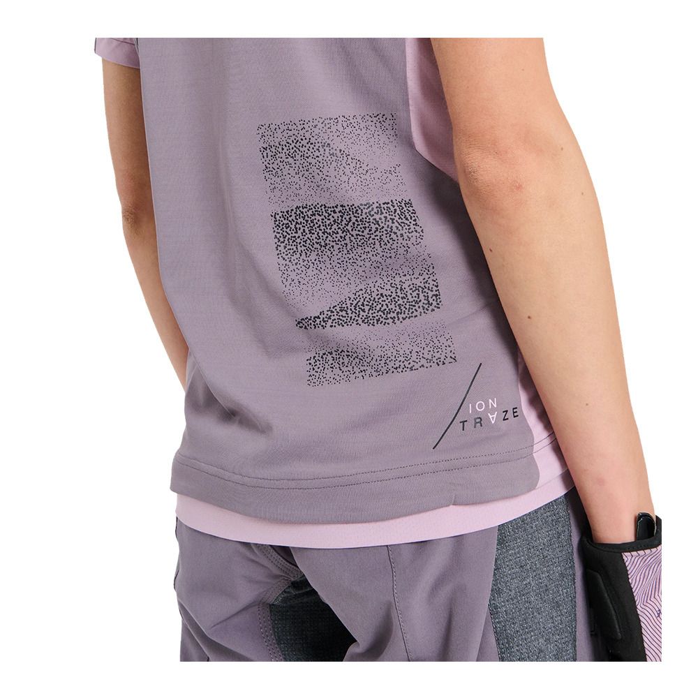 Ion Bike TRAZE AMP - Maillot Femme shark-grey