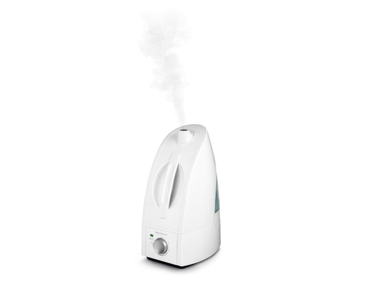 MEDISANA - Humidificateur vapeur froide Humidificateur d'air ah 660 blanc