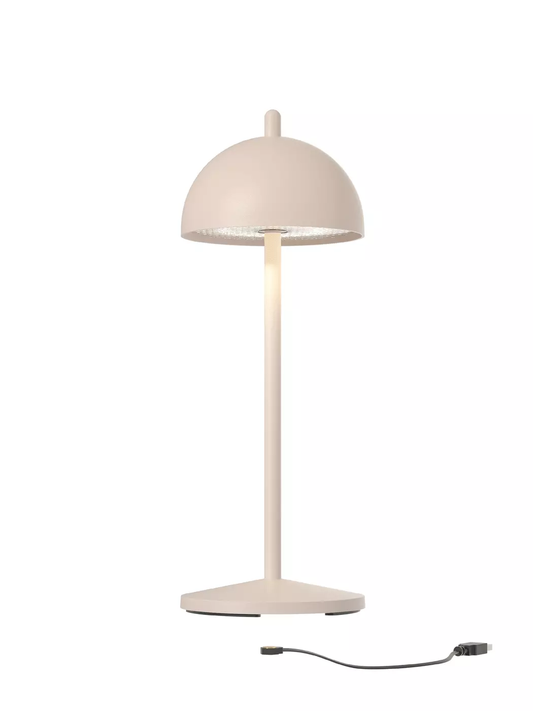LED-Akkutischleuchte Luna