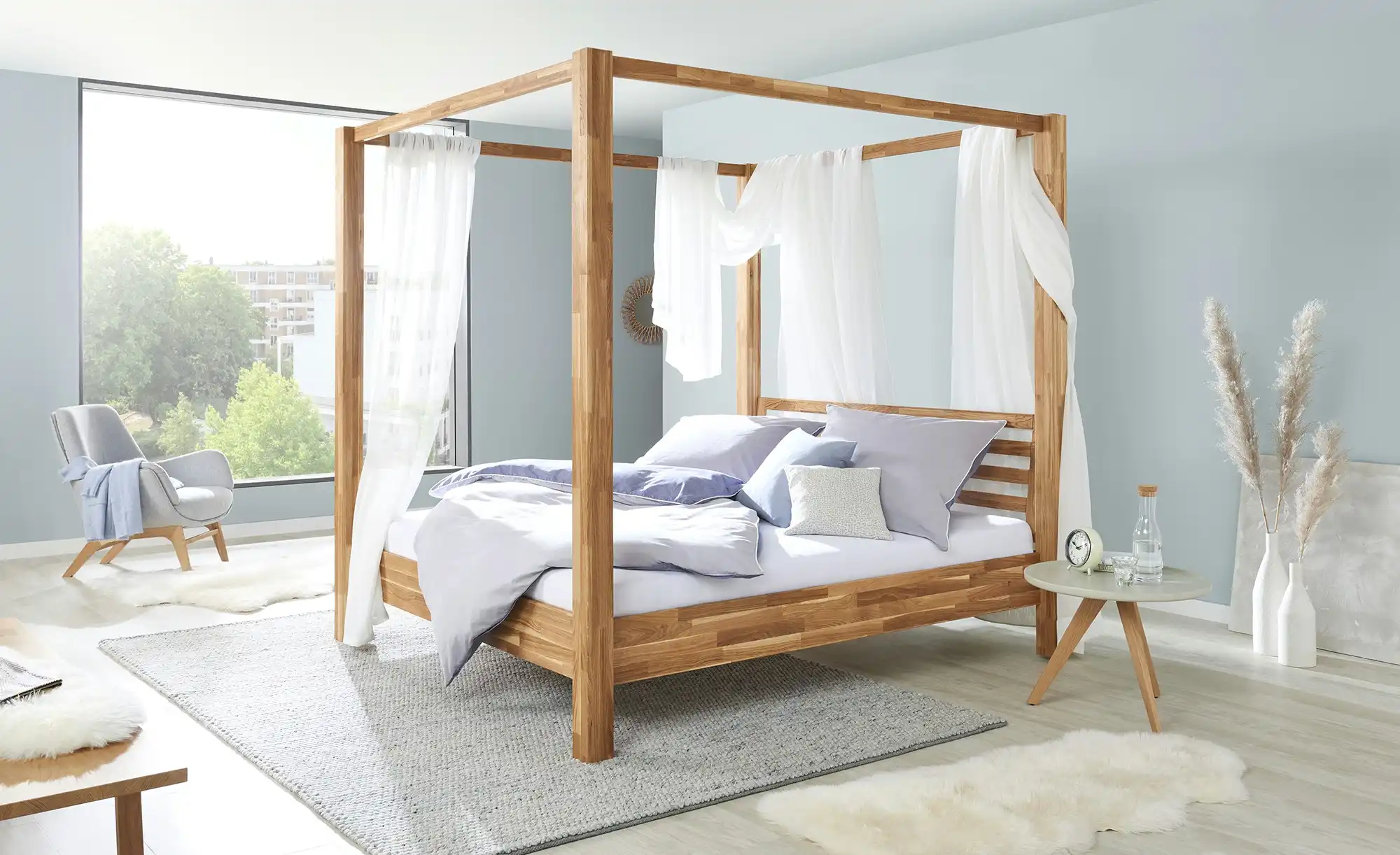 Woodford Himmelbett Bali