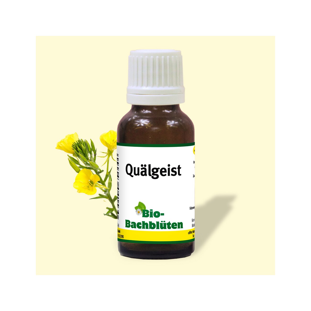 cdVet BioBachblüten Quälgeist 20ml