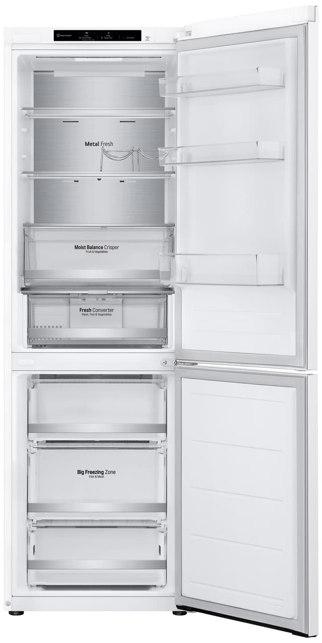 LG kølefryseskab GBV5140DSW