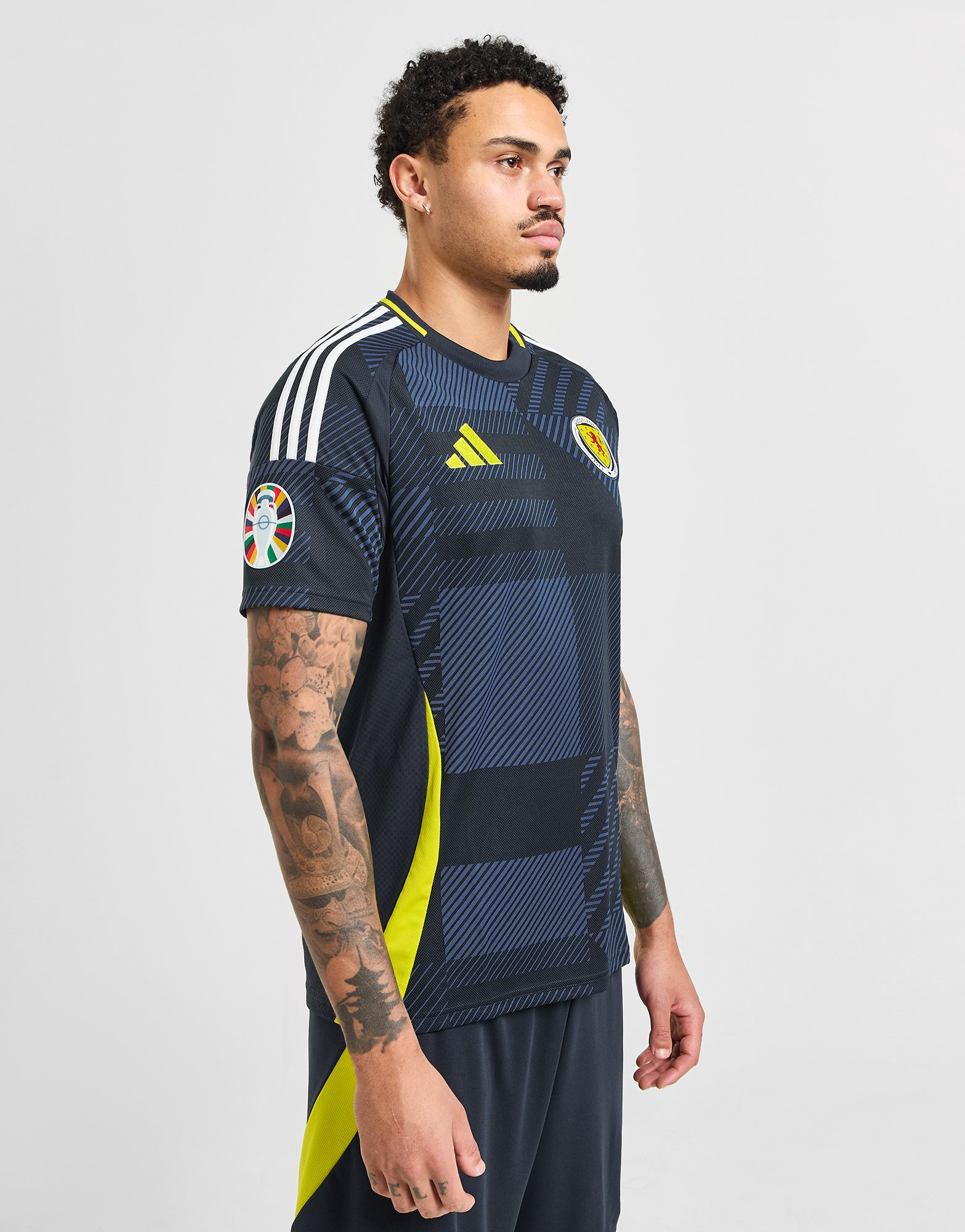 adidas Maillot Ecosse 2024 Match Domicile Homme