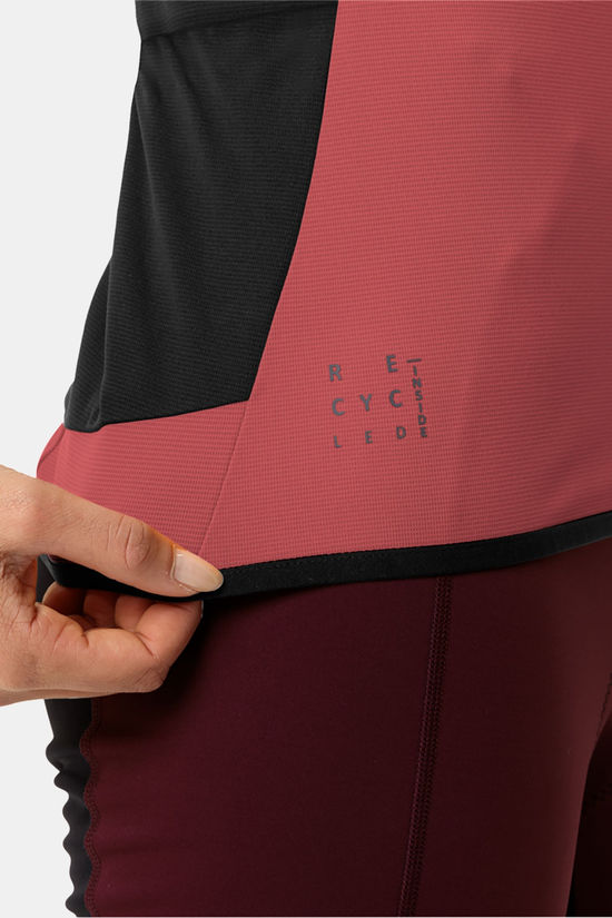 Vaude Vaude Matera LS Tricot II Fietsshirt Dames