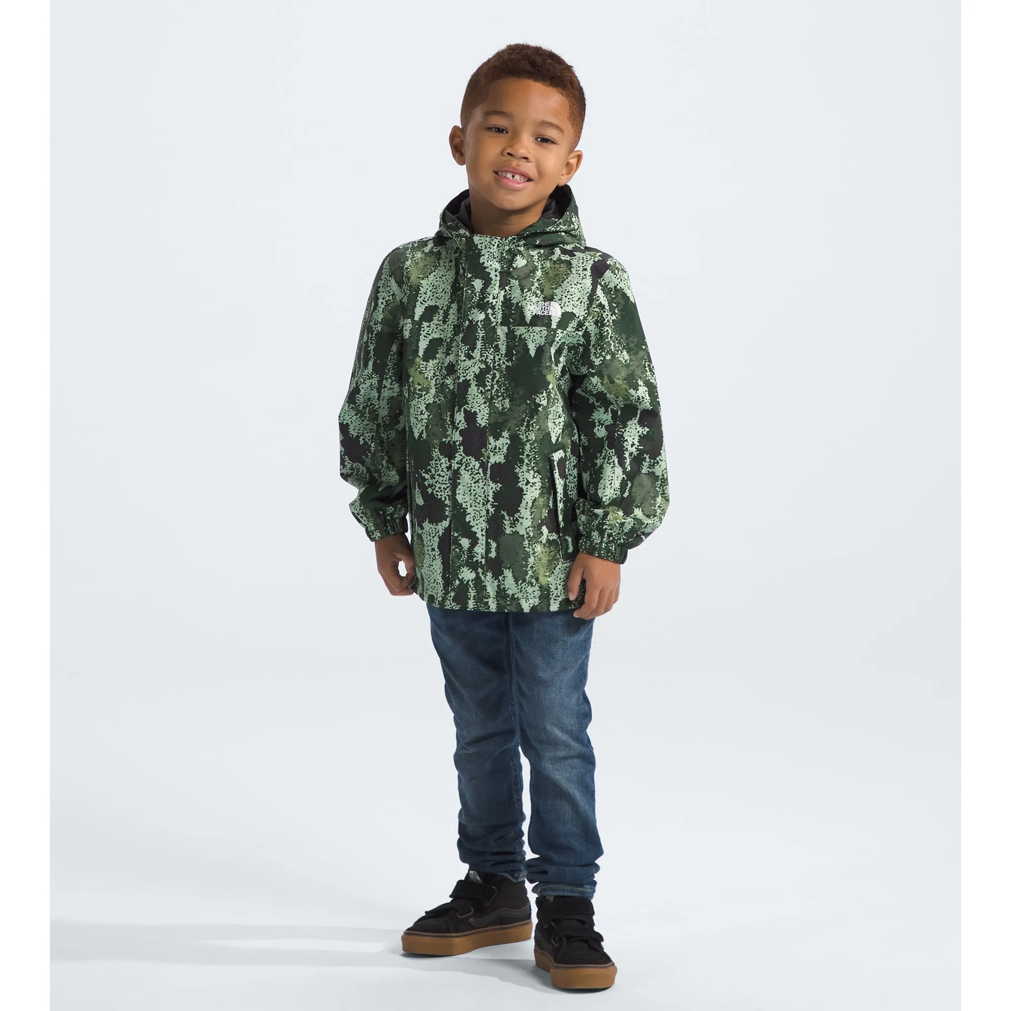 The North Face Manteau Mi-Saison Imprimé Antora 2-7ans