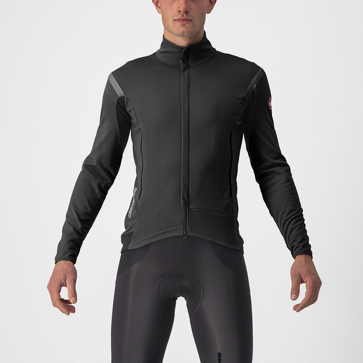 Castelli Perfetto RoS 2 Vinterjakke Sort