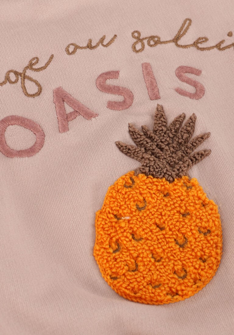 YOUR WISHES roze your wishes sweater nio