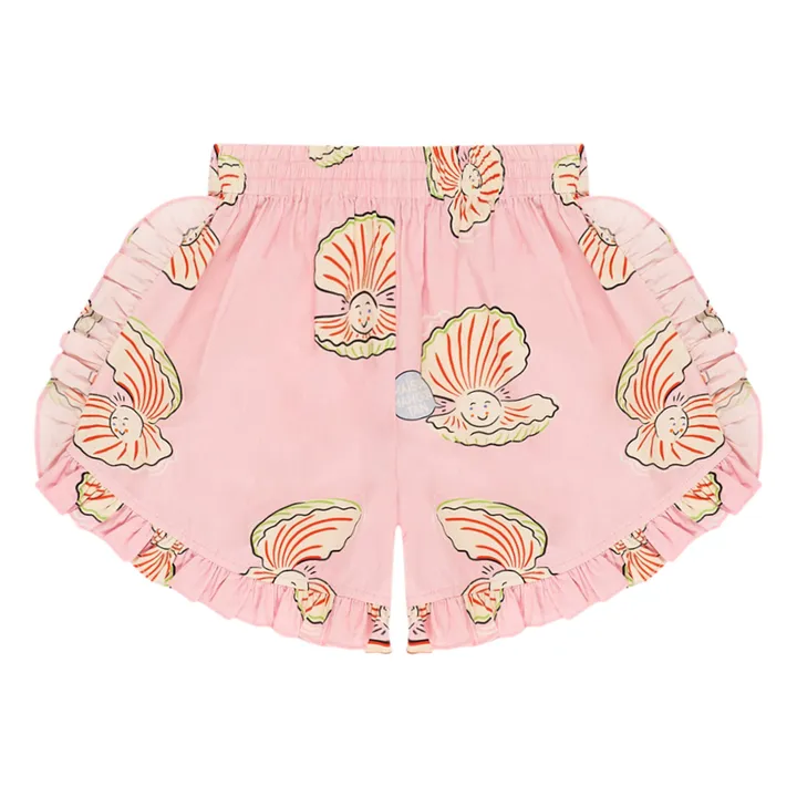 Maison Mangostan Short Oyster | Rose pâle