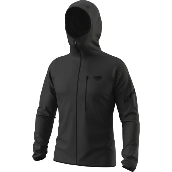 Veste trail DYNAFIT TRAVERSE GTX JKT M BLACK OUT