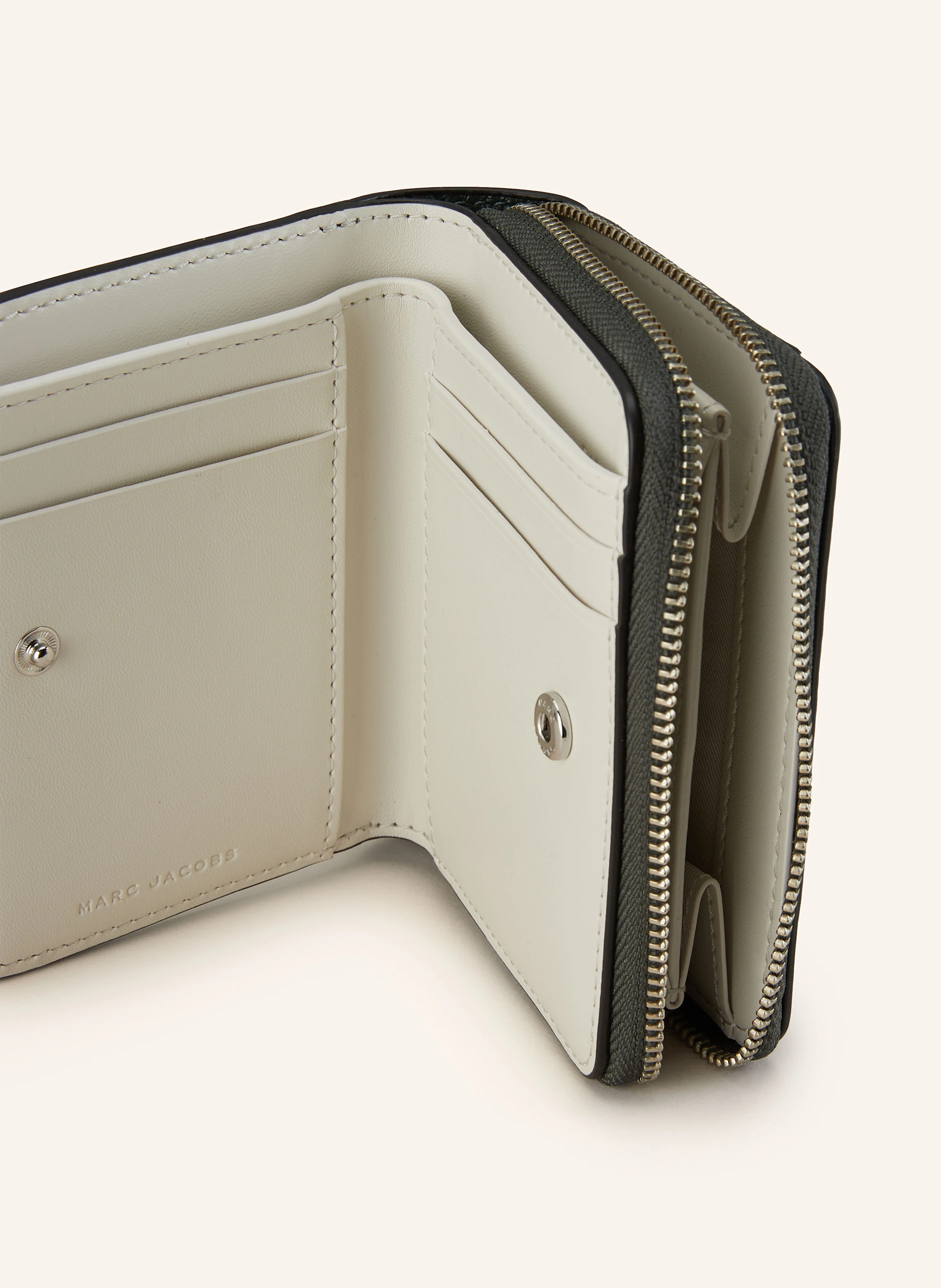 MARC JACOBS Geldbörse THE MINI COMPACT WALLET