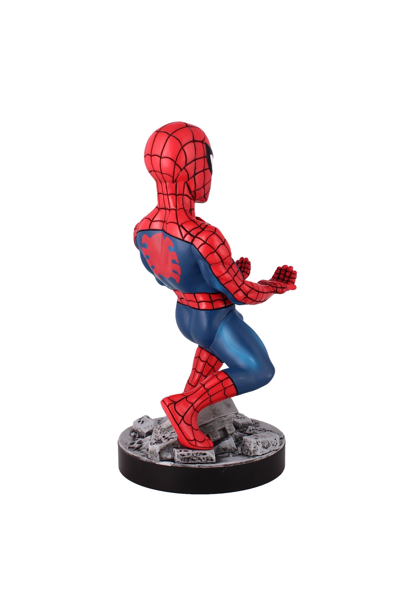 Cable Guy Spider-Man 2020