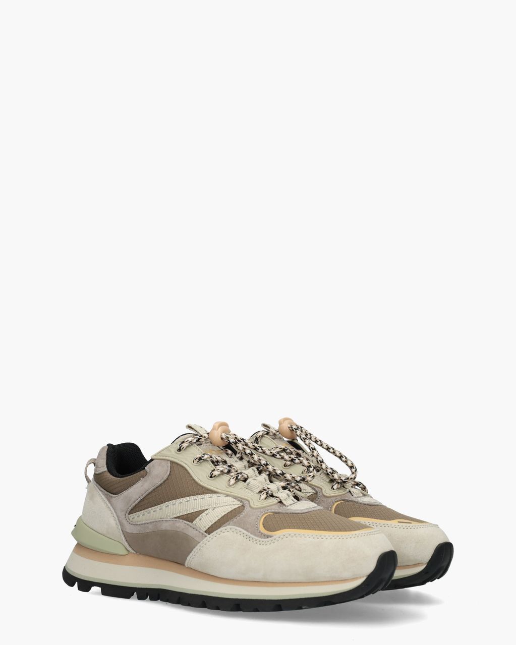 Hoff City Off Road Multicolor Damessneakers