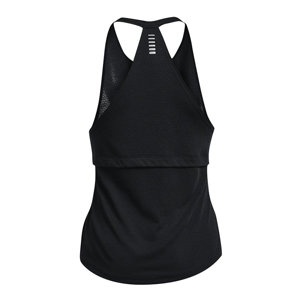 Under Armour STREAKER - Débardeur Femme noir