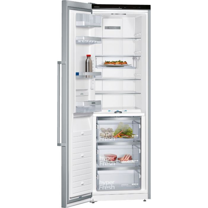 Siemens Kühlschrank iQ700 KS36FPIDP Edelstahl