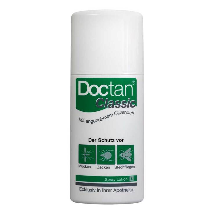 Doctan Classic Spray-Lotion, 100 ml