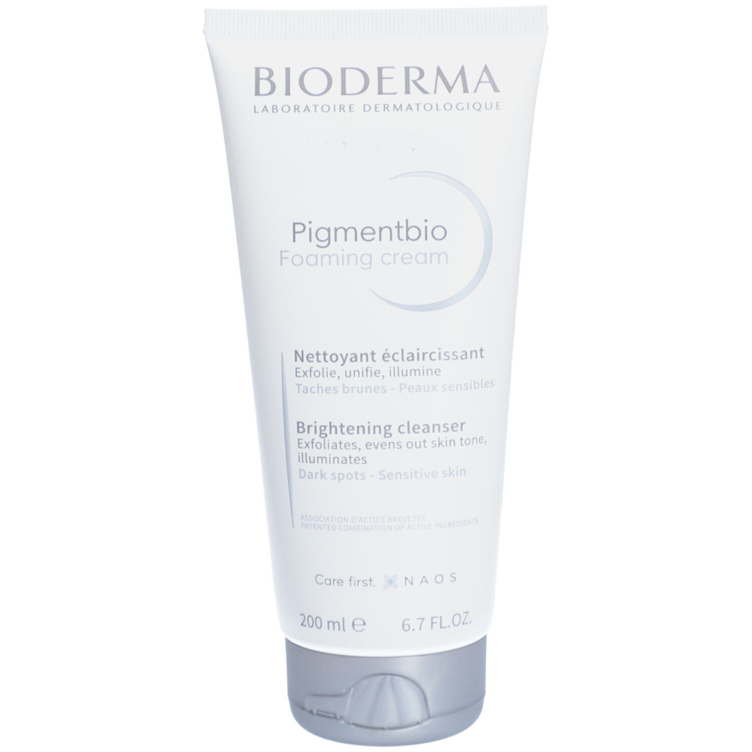 BIODERMA Pigmentbio Foaming Cream - Jetzt 25% sparen mit Code 