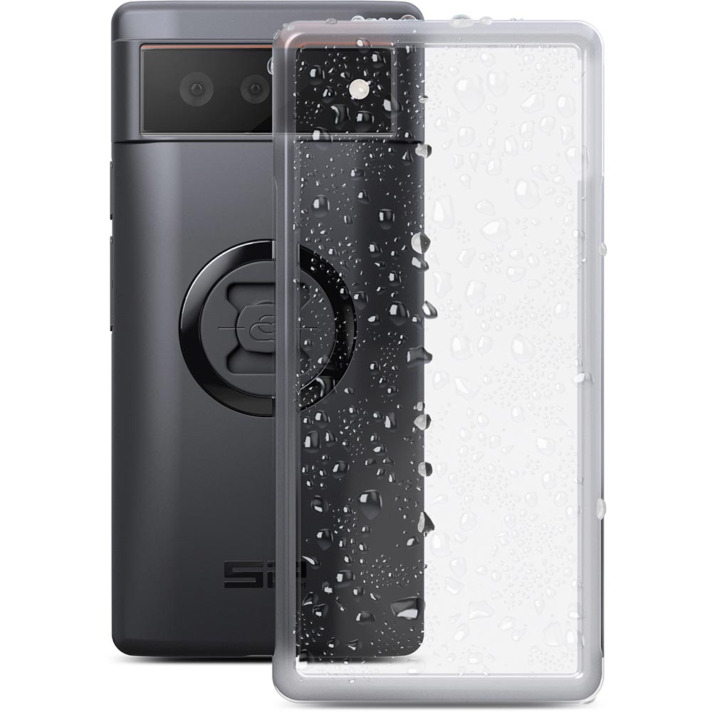 SP Connect - Protection Etanche Weather Cover - Google Pixel 6 Pro