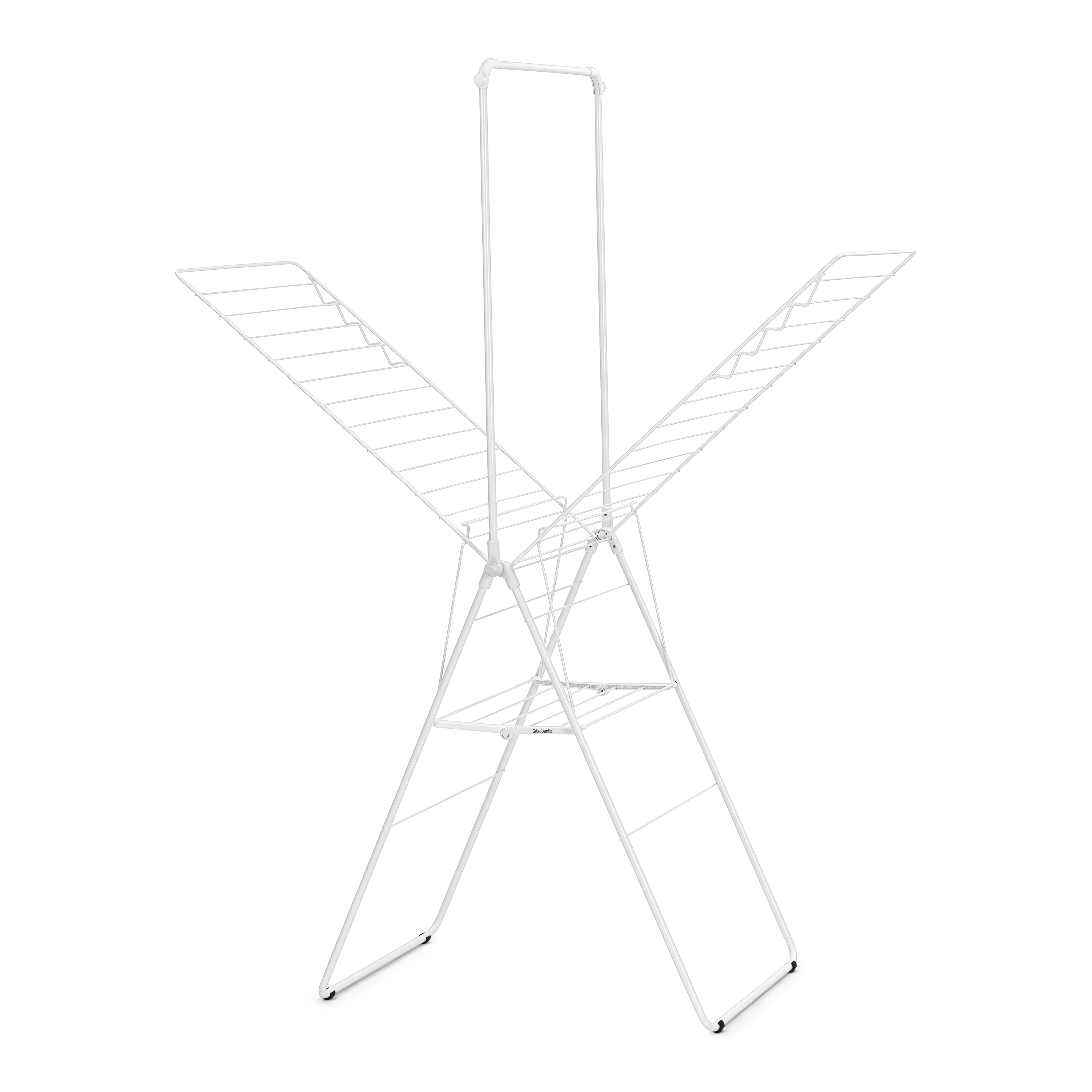 Brabantia HangOn Droogrek 25 Meter - White