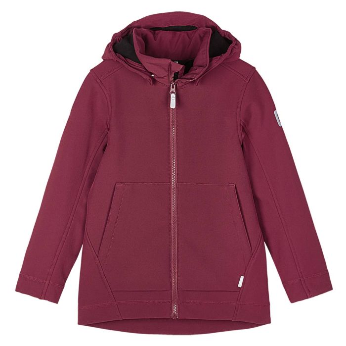 Espoo Softshell Jacket børnejakke