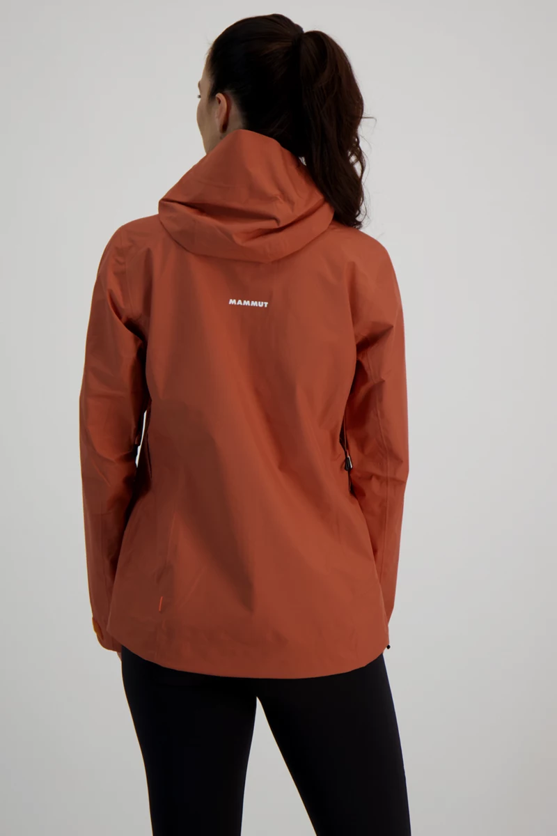 MAMMUT Alto Light Hooded Damen Outdoorjacke