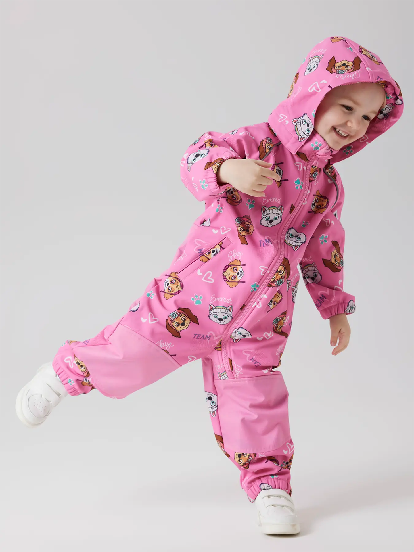 Alfa08 Pawpatrol Softshell