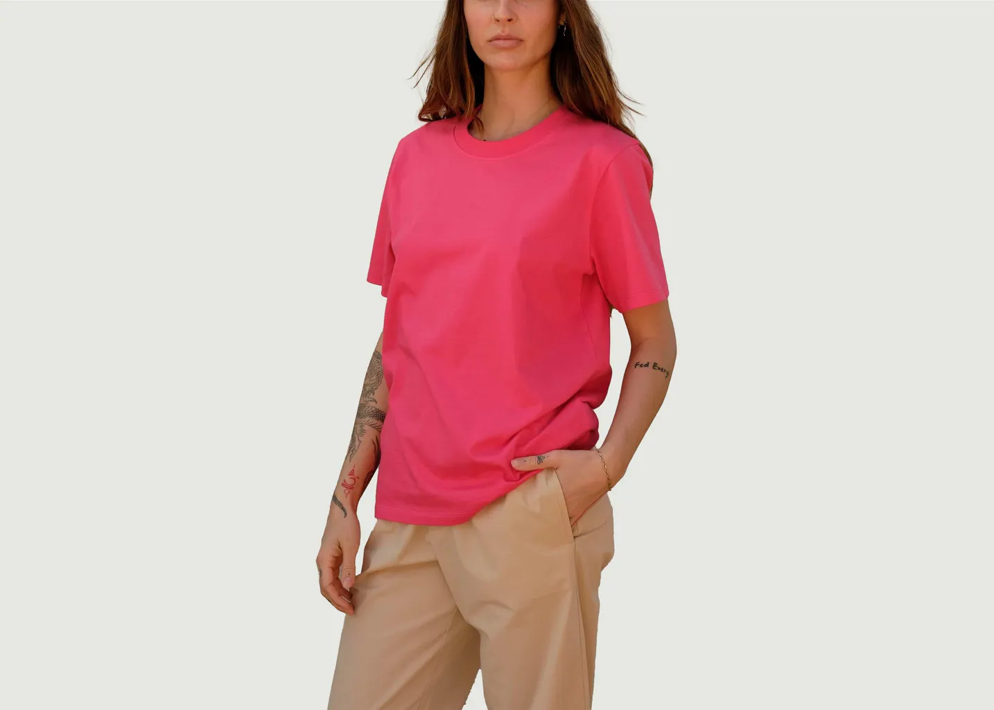 T-shirt Coton Bio Angarde