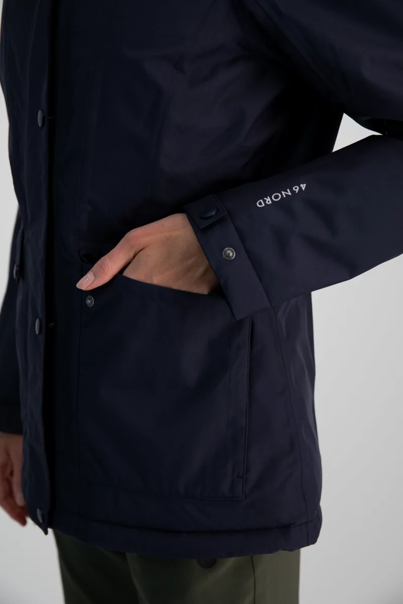 46 NORD Damen Winterjacke