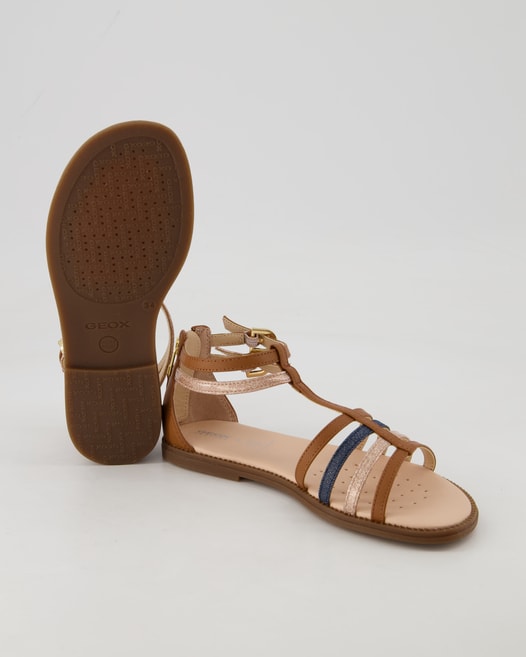 Geox SANDAL KARLY GIRL Sandalen in Braun