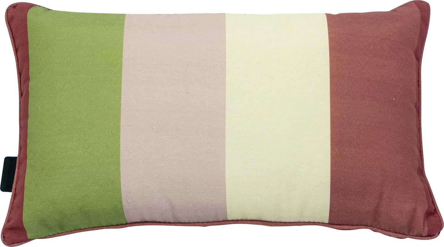 Madison sierkussen Vivero bordeaux 50 x 30 cm