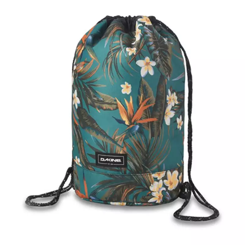 Sac DAKINE Cinch Pack Emerald Tropic 16L