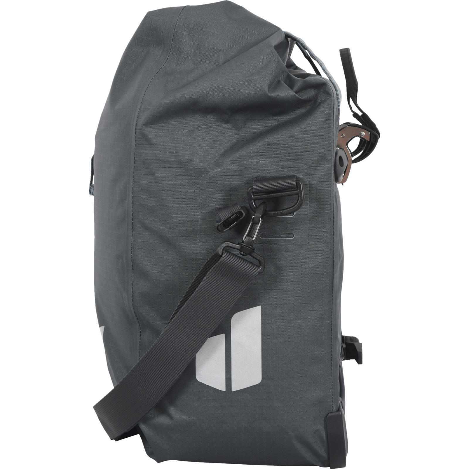Deuter Velotasche Weybridge 25 + 5, grau