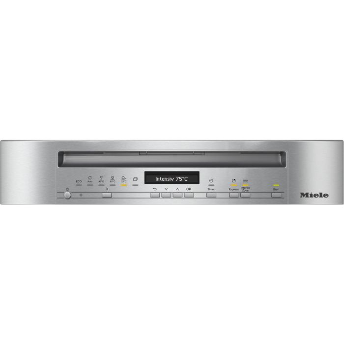 Miele Integrierbarer Geschirrspüler G 7200 SCI Edelstahl